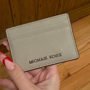 Michael Kors card holder